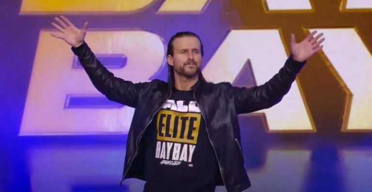 WWE Reportedly Wanted To Make A Major Change To Adam Cole’s Look