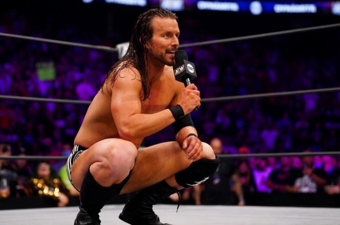 adam cole