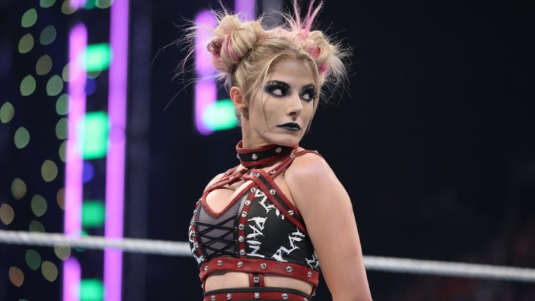 Alexa Bliss Reveals Why She Hasn’t Been On TV