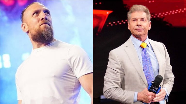 Backstage Details On Bryan Danielson’s Relationship With Vince McMahon