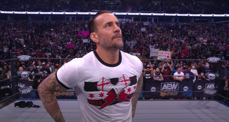 FOX Was Reportedly Willing To Help Pay For WWE To Sign CM Punk