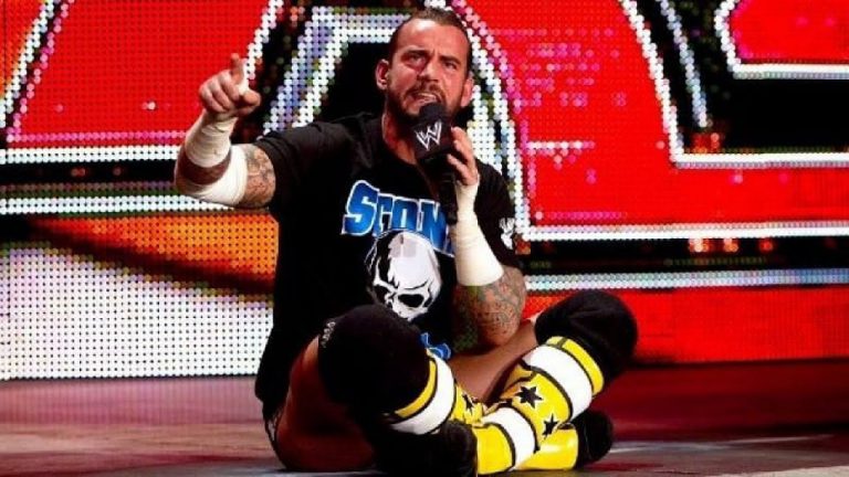 CM Punk Reveals What The Backstage Reaction Was Like Right After His Pipe Bomb Promo
