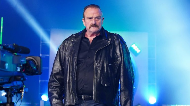 Health Update On Jake Roberts, Why He’s Been Off AEW TV