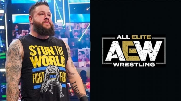 Adam Cole On If Kevin Owens Is Going To Leave WWE And Join AEW