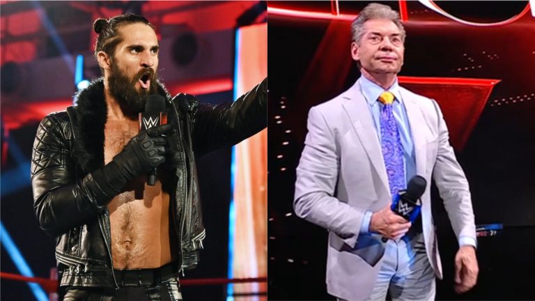 Seth Rollins Shares His Reaction To Vince McMahon’s WWE Return