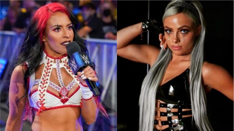 Zelina Vega And Liv Morgan React To Their Match Getting Cut From SmackDown