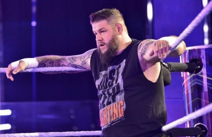 kevin owens