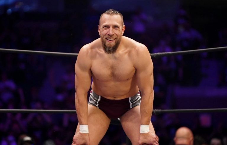bryan danielson