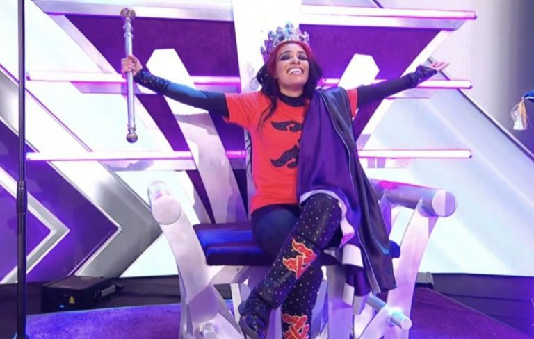 Zelina Vega Wins First Ever WWE Queen’s Crown Tournament