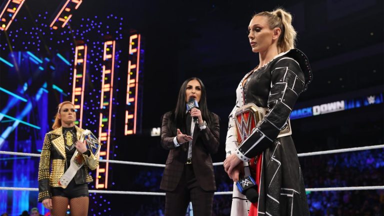Top WWE Star Confirms Real Life Heat Between Becky Lynch And Charlotte Flair