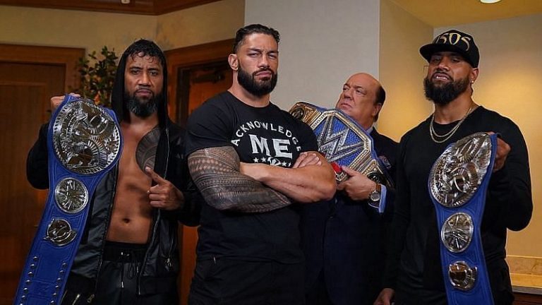Paul Heyman Teases New Member Joining The Bloodline