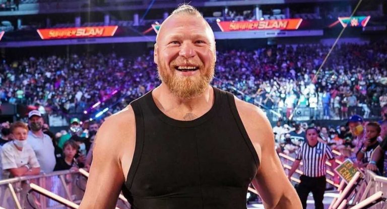 Backstage News On Brock Lesnar Walking Out Of WWE SmackDown Last Week