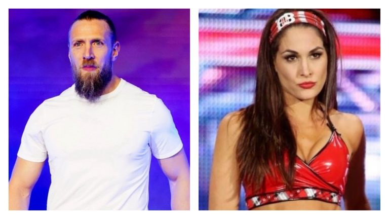 Brie Bella Comments On Bryan Danielson’s Decision To Join AEW