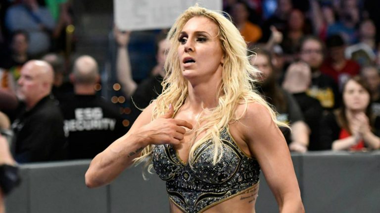 Released WWE Star Responds To Rumors Of Heat With Charlotte Flair