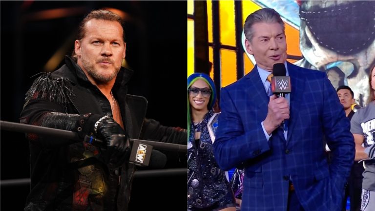 Chris Jericho Reveals Why He Once Wanted To Punch Vince McMahon In His “Stupid Face”