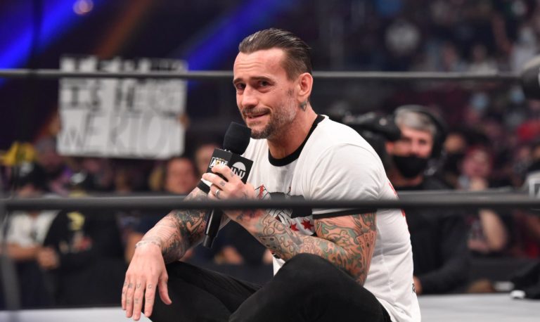 cm punk