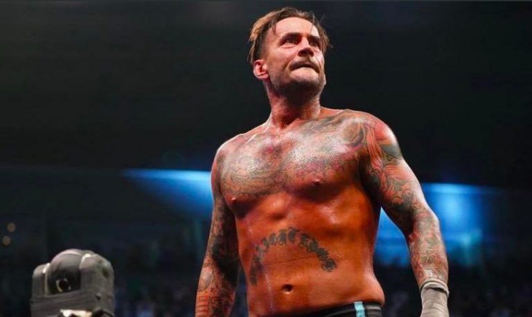 CM Punk Reveals Backstage Reaction In WWE When He Started Getting Over In 2006