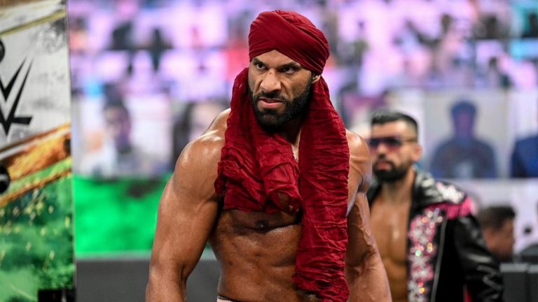 Jinder Mahal Responds To People Who Say WWE Doesn’t Create New Stars