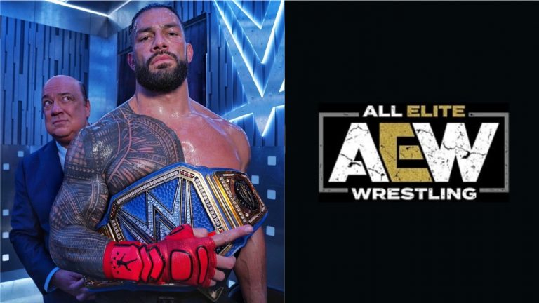 AEW Star Responds To Roman Reigns Taking A Shot At The Roster