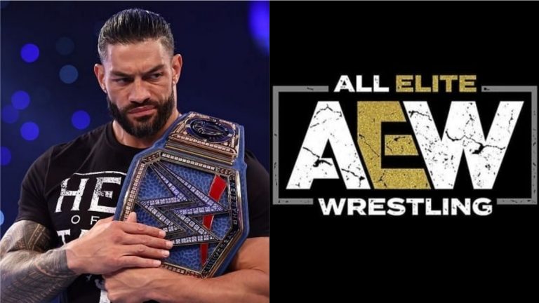 Top AEW Star Reacts To Roman Reigns Saying AEW Isn’t Competition