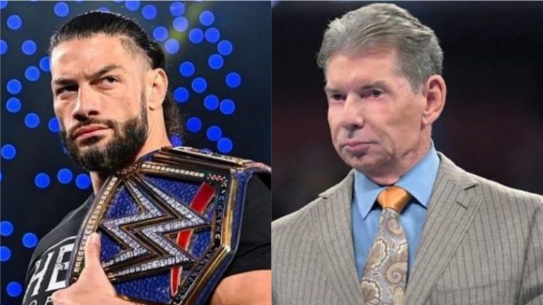 Roman Reigns Reveals Disagreement He Had With Vince McMahon About His New Character