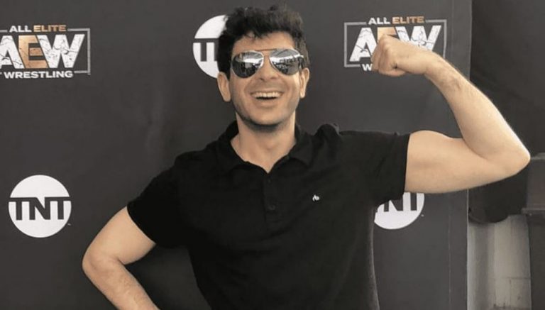 Tony Khan Reacts To WWE SmackDown Going Commercial Free, Says He Has More Money