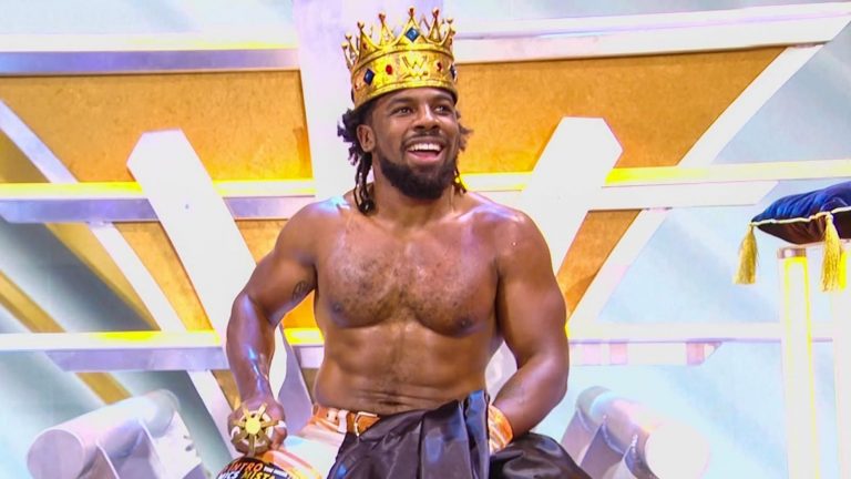 Booker T Gives Advice To Xavier Woods Following His King Of The Ring Win