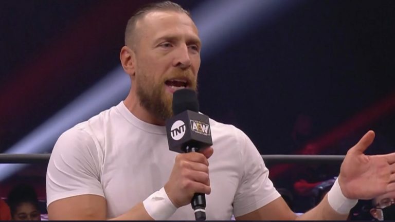 Bryan Danielson Turns Heel, Mentions WrestleMania On AEW Dynamite