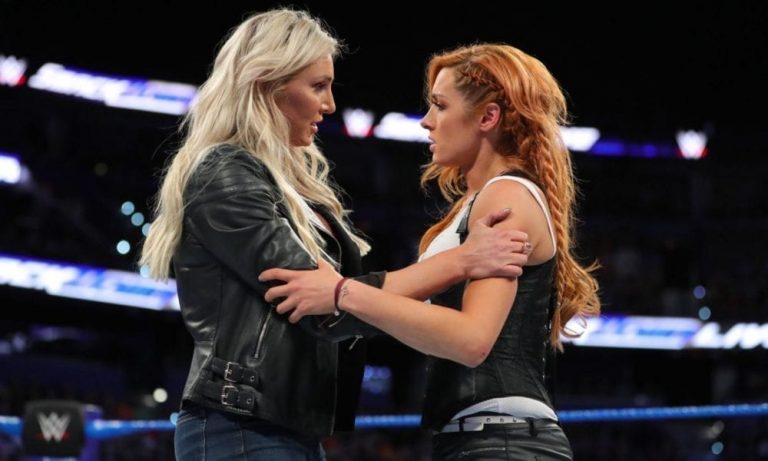 Becky Lynch Explains Why She’s No Longer Friends With Charlotte Flair