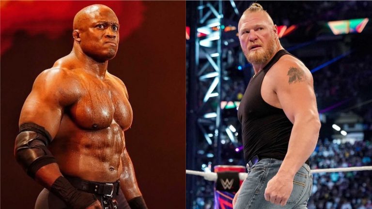 Details On What Bobby Lashley And Brock Lesnar’s Contract For Elimination Chamber