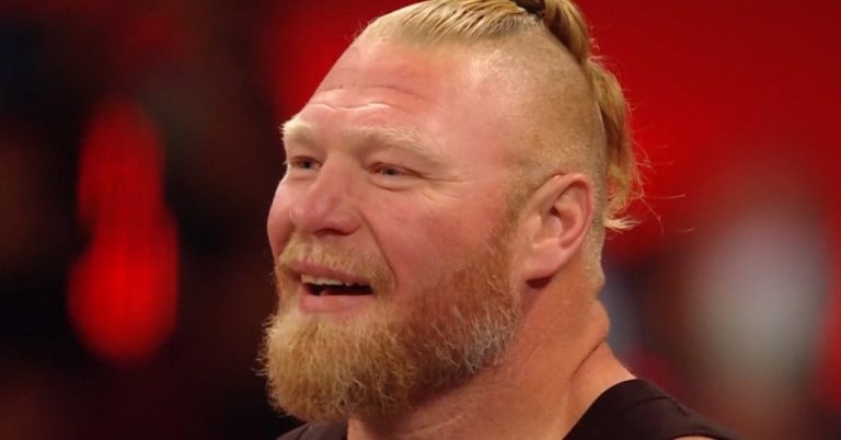 Former WWE Star Says Brock Lesnar Almost Killed Him