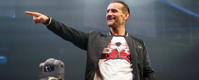 cm punk