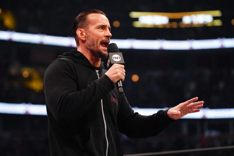 CM Punk Doesn’t Think That Casual Wrestling Fans Exist Anymore