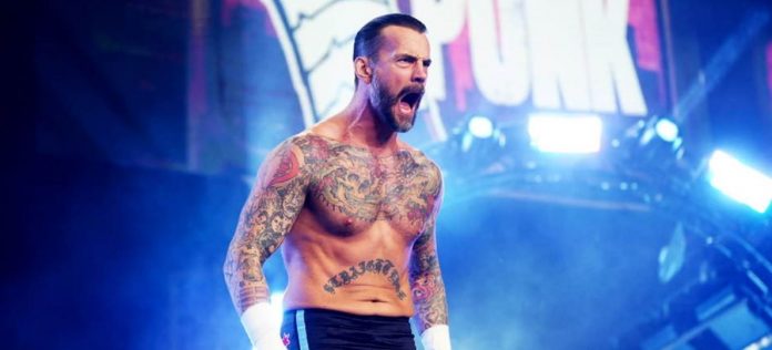 cm punk