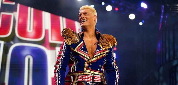 cody rhodes