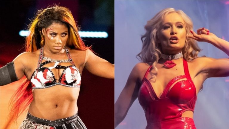 Ember Moon, Scarlett And More React To Being Released From WWE