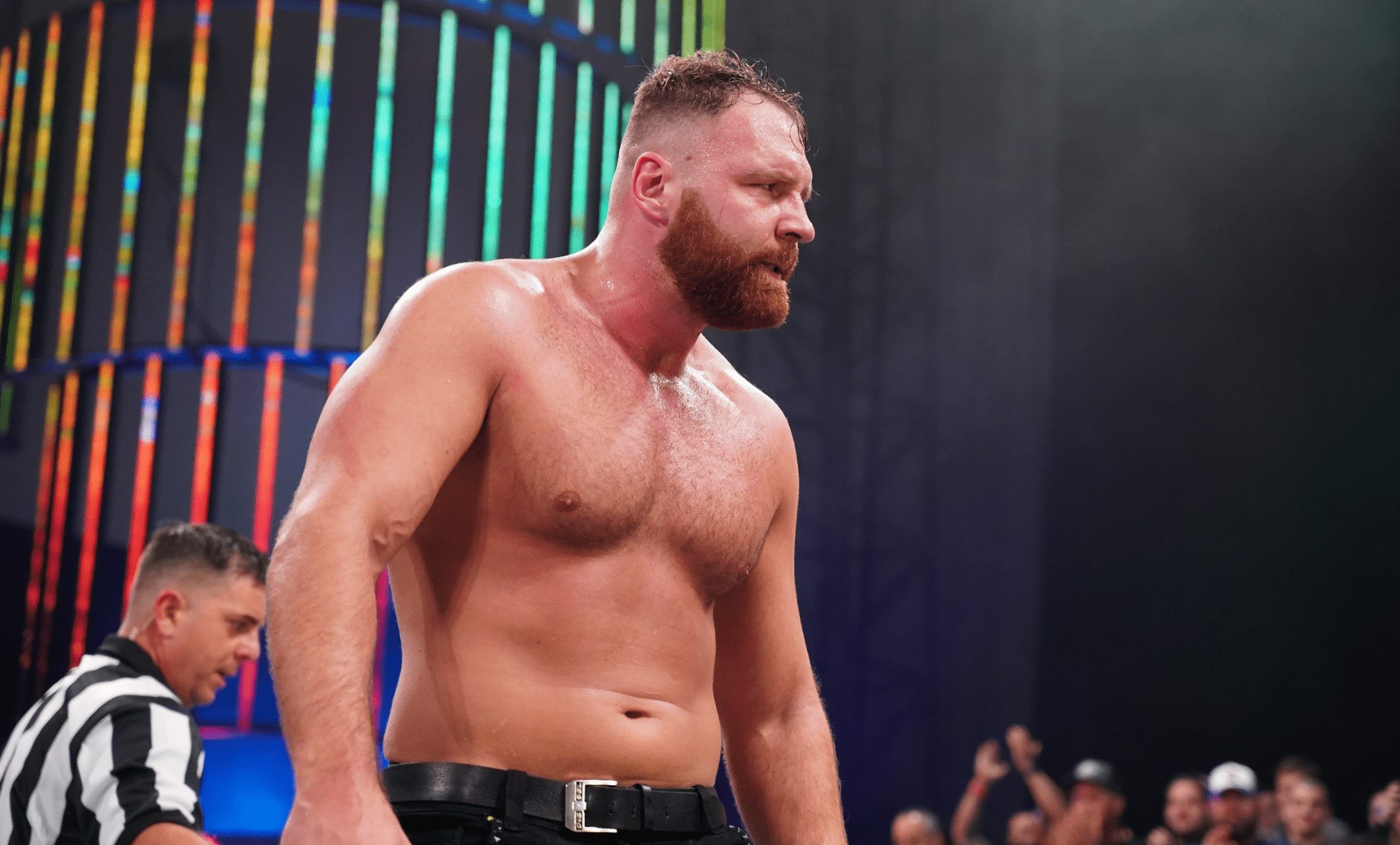 Jon Moxley Calls Current AEW Star "The Greatest Wrestler That Ever Liv...