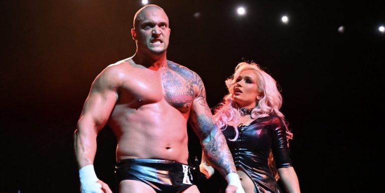 Karrion Kross New Ring Name Revealed, First Post-WWE Match Announced
