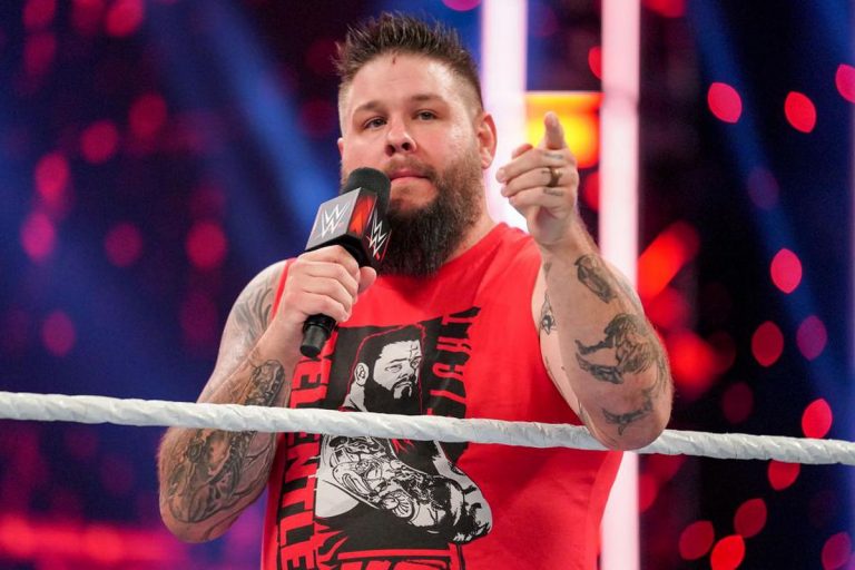 Kevin Owens Reveals Current WWE Star He Wants To Win Tag Team Titles With