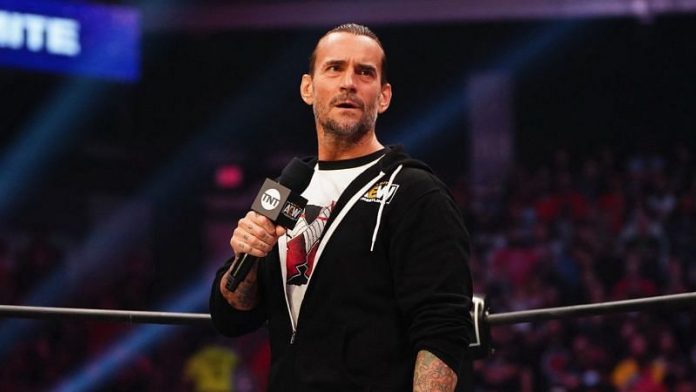 cm punk