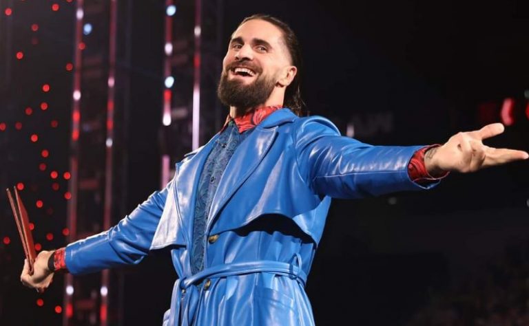 Seth Rollins Reacts To Claims That He Looks Down On Indie Wrestling