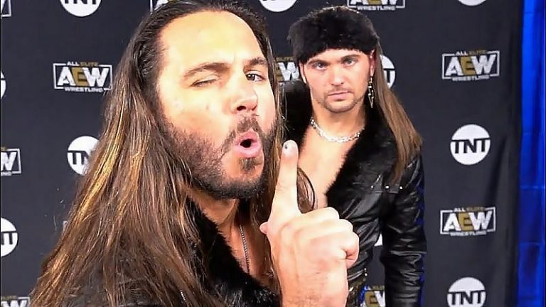 the young bucks