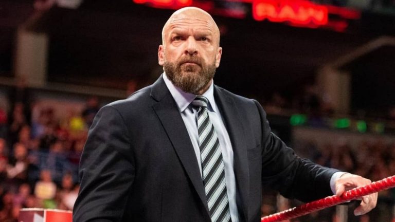 Former WWE Star Claims Triple H Blatantly Buried Him