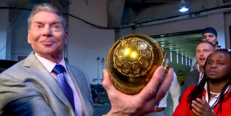 vince mcmahon