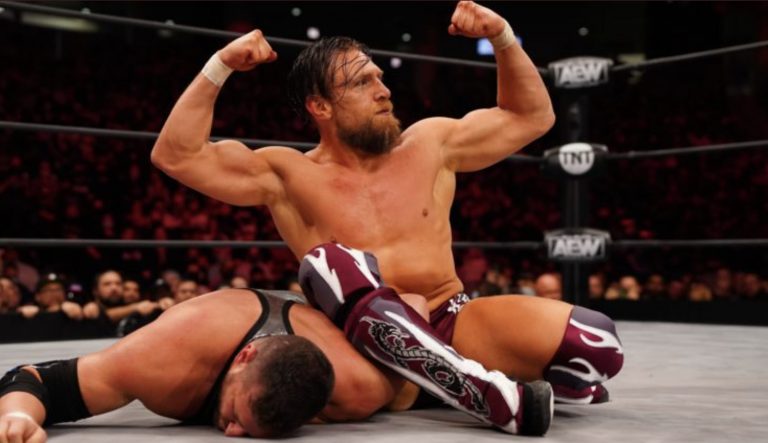 Bryan Danielson On Why AEW Fans Are Booing Him
