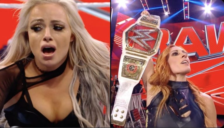 Original Plans For WWE Raw Main Event