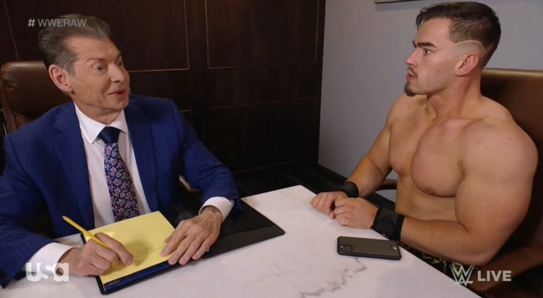 vince mcmahon