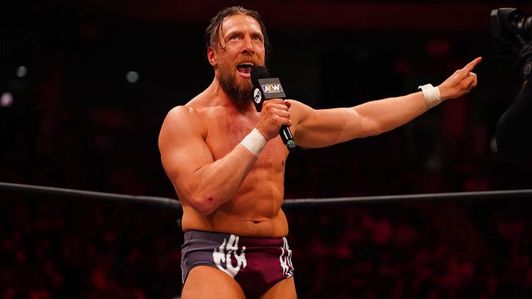 Bryan Danielson On Bullying People Backstage In AEW