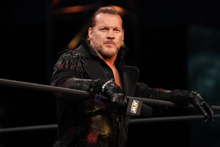 Chris Jericho Shares Update On His Health After Being Hospitalized