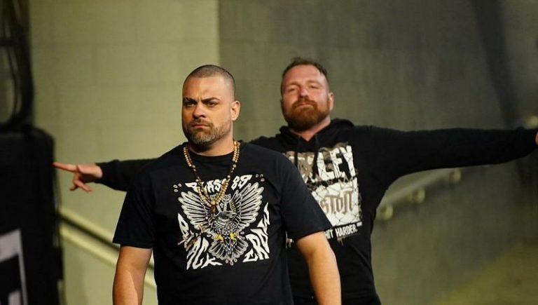 eddie kingston